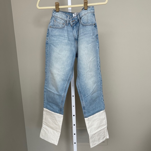 Ei8ht Shoreditch Straight Jeans - Picture 3 of 7